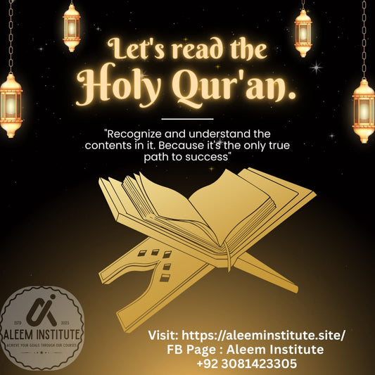 Online Quran Classes